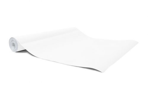 Gekkofix WHITE MAT öntapadós tapéta 45 cm x 2 m