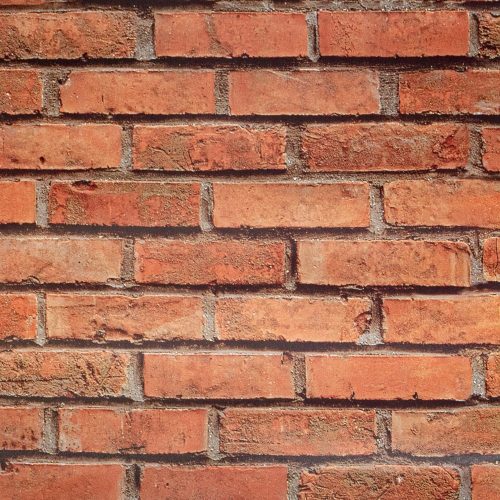 Gekkofix BRICK öntapadós tapéta 90 cm x 2 m