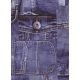 Gekkofix JEANS öntapadós tapéta 45 cm x 15 m