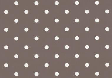 Gekkofix DOTS TAUPE öntapadós tapéta 45 cm x 2 m