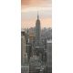 New York öntapadós poszter, fotótapéta 133SKT /91x211 cm/