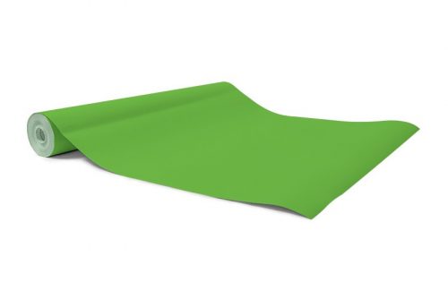 Gekkofix LEMON GREEN MAT öntapadós tapéta 45 cm x 15 m