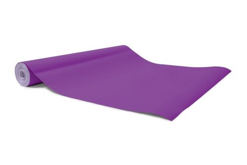 Gekkofix PURPLE MAT öntapadós tapéta 45 cm x 2 m