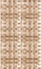 Gekkofix BASKET WEAVE COPPER öntapadós tapéta 45 cm x 2 m