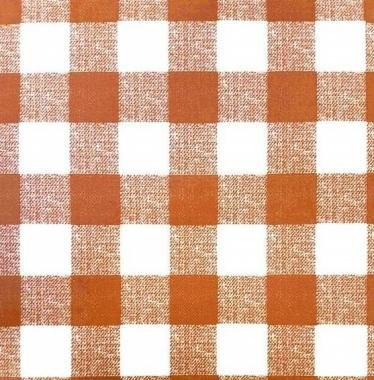 Gekkofix SQUARES ORANGE öntapadós tapéta 45 cm x 2 m