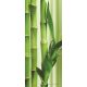 Bamboo vlies poszter, fotótapéta 2-180VET /91x211 cm/