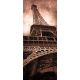 Eiffel Tower öntapadós poszter, fotótapéta 223SKT /91x211 cm/