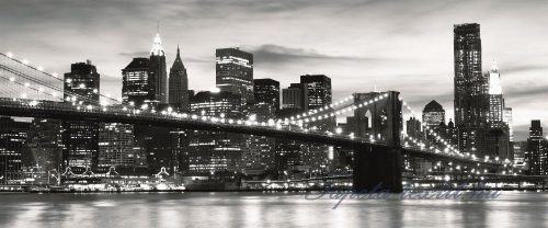 Brooklyn Bridge poszter, fotótapéta 226VEP /250x104 cm/