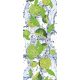 Lime öntapadós poszter, fotótapéta 288SKT /91x211 cm/