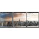 New York ablakból vlies poszter, fotótapéta 447VEEXXXL /832x254 cm/