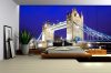 Tower Bridge poszter, fotótapéta Vlies (208 x 146 cm)