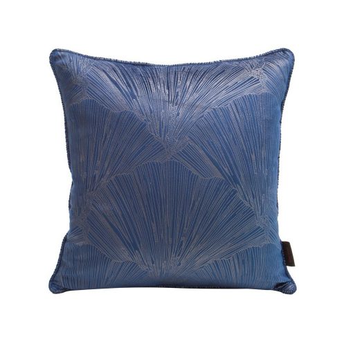 Goja Pierre Cardin bársony párnahuzat Gránátkék 40x40 cm