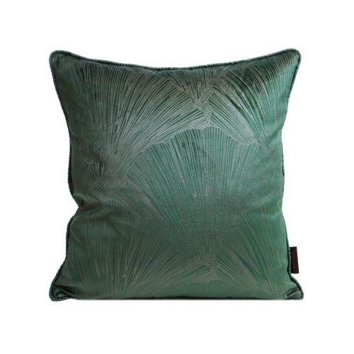 Goja Pierre Cardin bársony párnahuzat Sötétzöld 40x40 cm