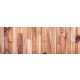 TIMBER WALL öntapadós konyhai poszter, 180x60 cm