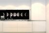 MOON PHASES öntapadós konyhai poszter, 180x60 cm