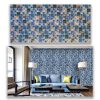 3D PVC falpanel Mosaic Sea Breeze