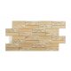 3D PVC falpanel Front Brick tégla mintás