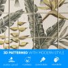 3D PVC falpanel Tropics