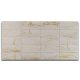 3D PVC falpanel Tile Marble Fusion