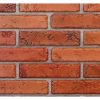 FLEXWALL Brick Natural tégla PVC falpanel vörös tégla színben 97x49 cm, téglamintás