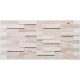 FLEXWALL Bleached Oak világos tölgy PVC falpanel. 98x48cm, falburkolat