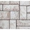 FLEXWALL Rock-Marble kő PVC falpanel szürke kőmintás 97,4x48,5 cm, burkoló lap