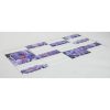 FLEXWALL Crocuses - Sáfrány mintás PVC falpanel