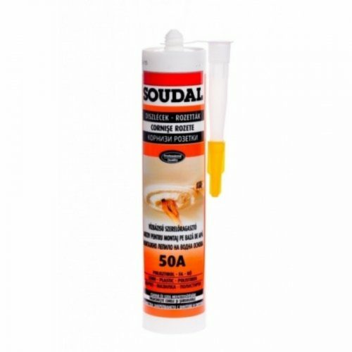 Soudal 50A ragasztó oldószermentes