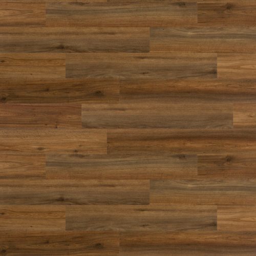 Wood-Look Natural Oak Saddle Brown - Barna természetes tölgy famintás vízálló vinyl falpanel